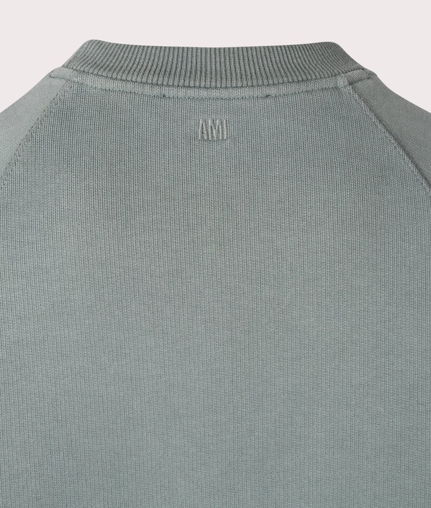 AMI Paris Mens  De Coeur Sweatshirt